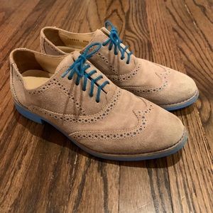 Cole Haan oxfords
